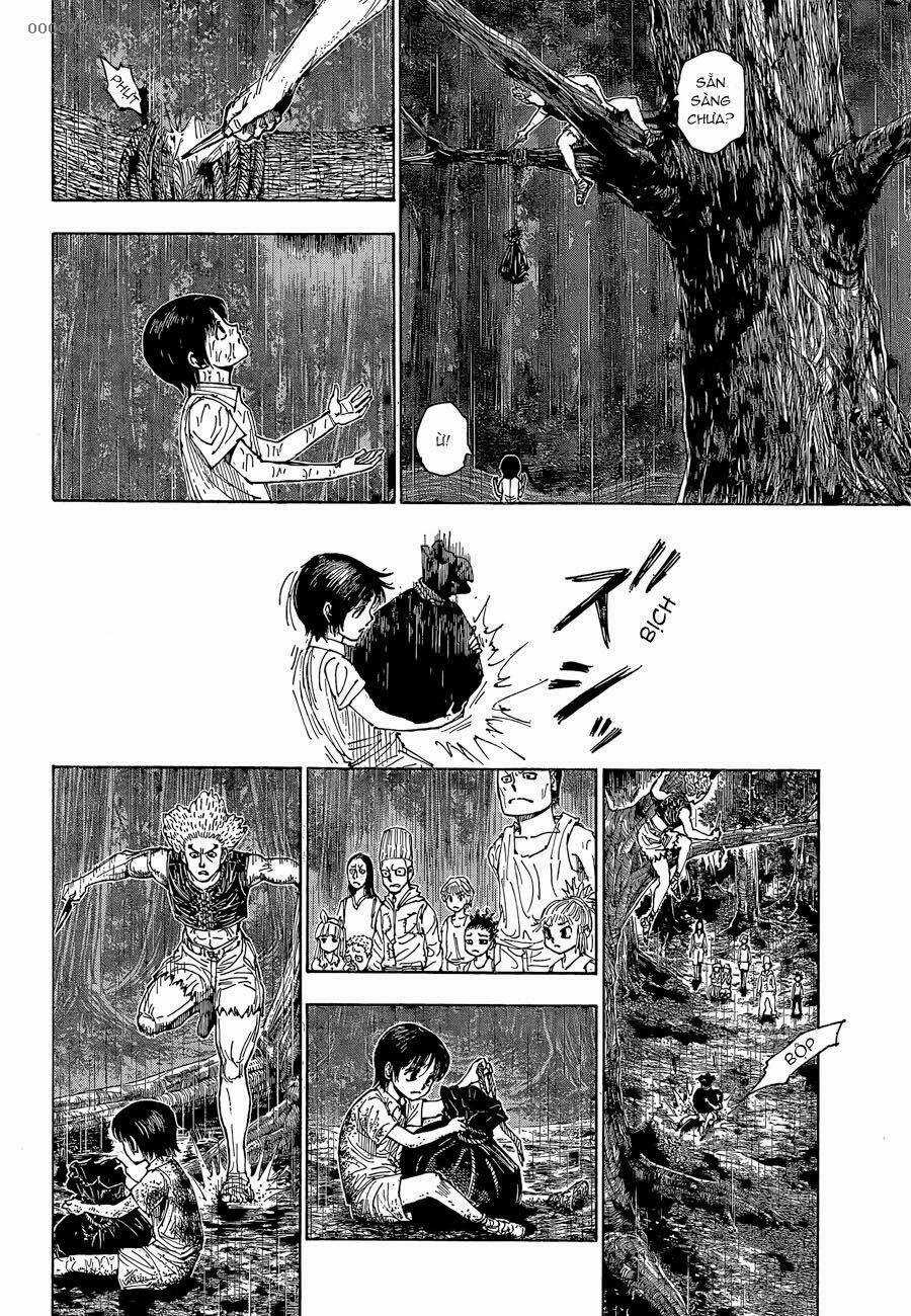 Thế Giới Thợ Săn Chapter 397 trang 7