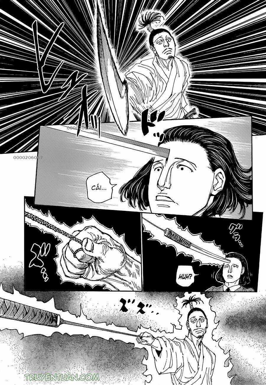 Thế Giới Thợ Săn Chapter 399 trang 10