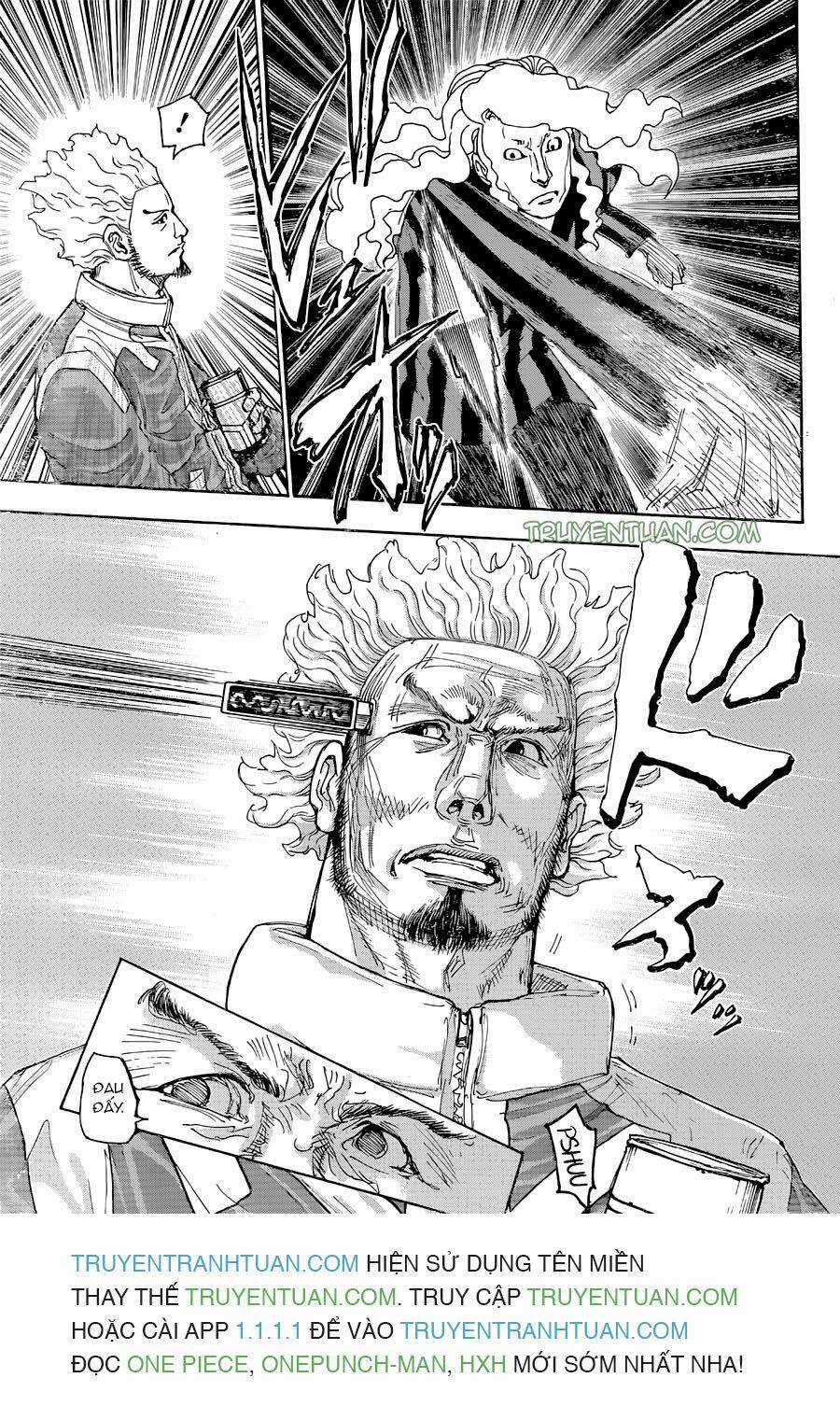 Thế Giới Thợ Săn Chapter 399 trang 4