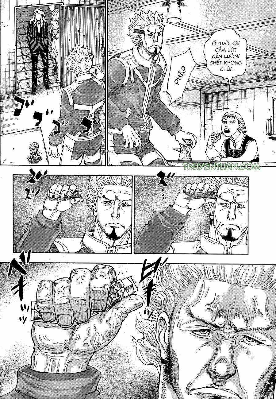 Thế Giới Thợ Săn Chapter 399 trang 5