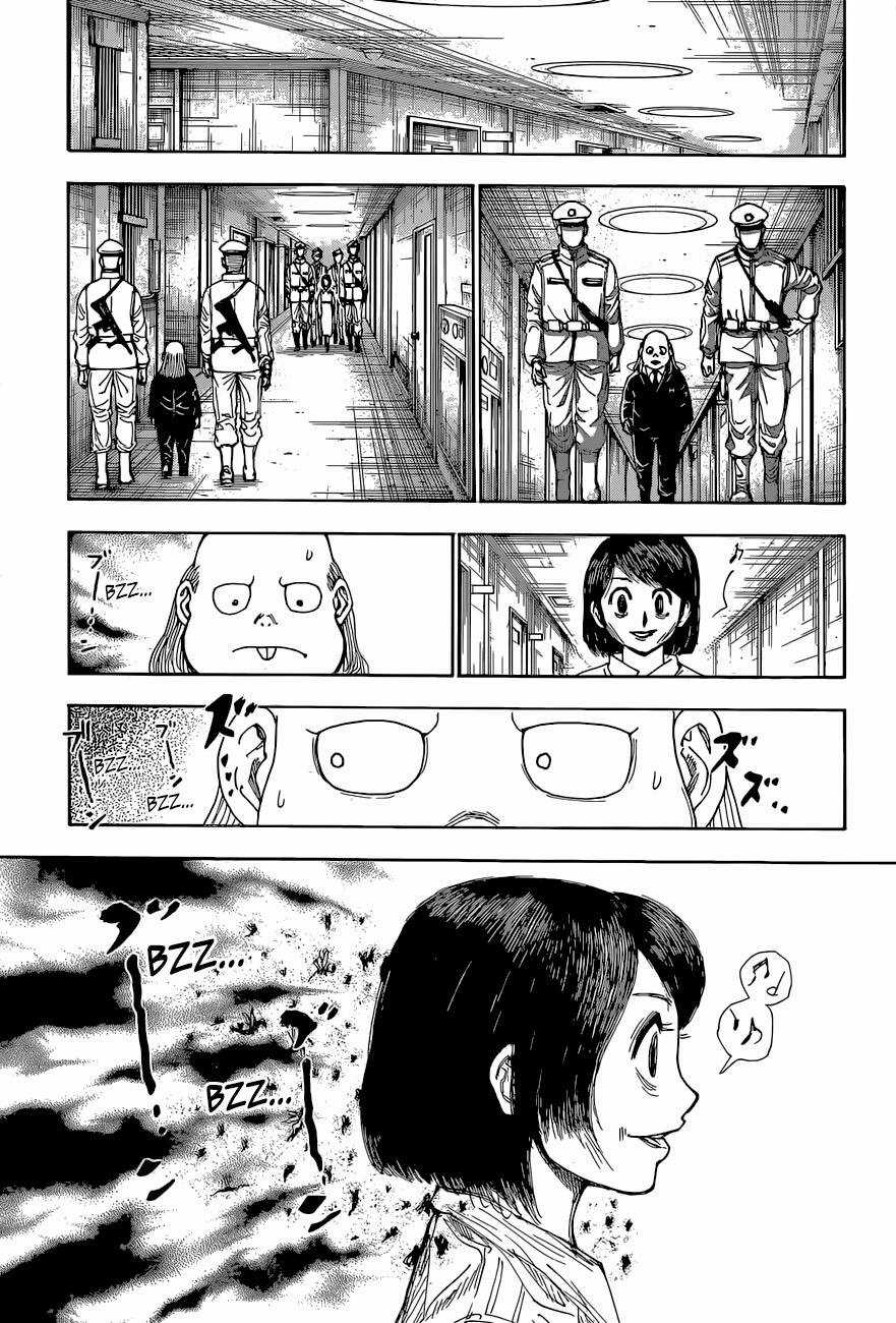 Thế Giới Thợ Săn Chapter 400 trang 15