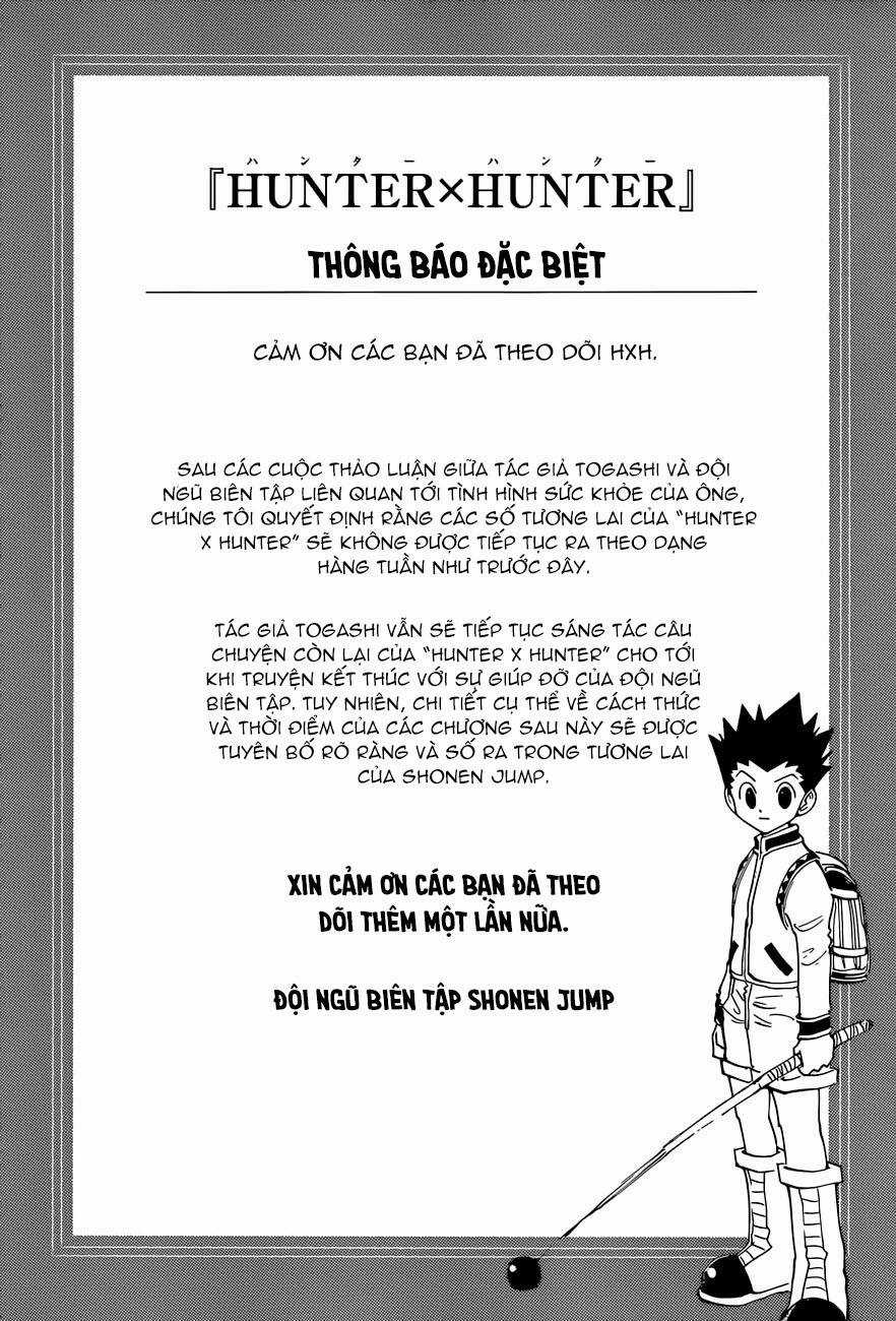 Thế Giới Thợ Săn Chapter 400 trang 20