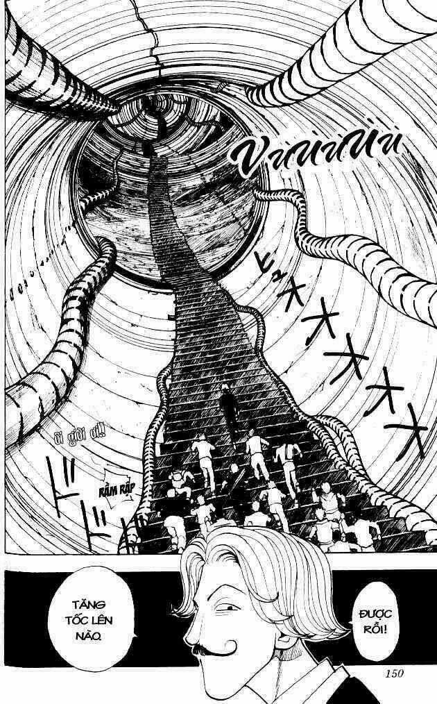 Thế Giới Thợ Săn Chapter 7 trang 7