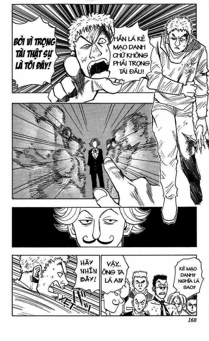 Thế Giới Thợ Săn Chapter 8 trang 4