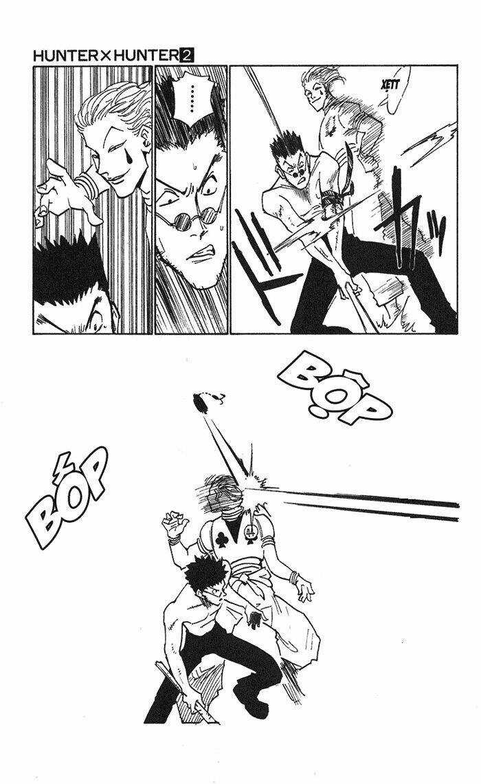 Thế Giới Thợ Săn Chapter 9 trang 12