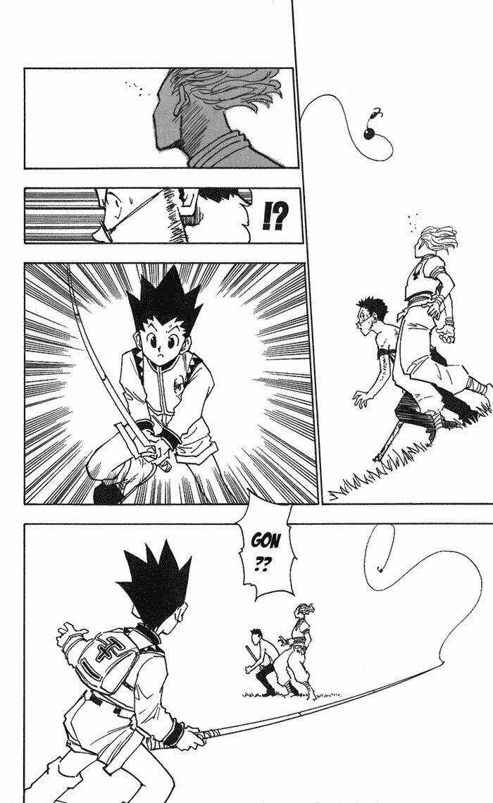 Thế Giới Thợ Săn Chapter 9 trang 13