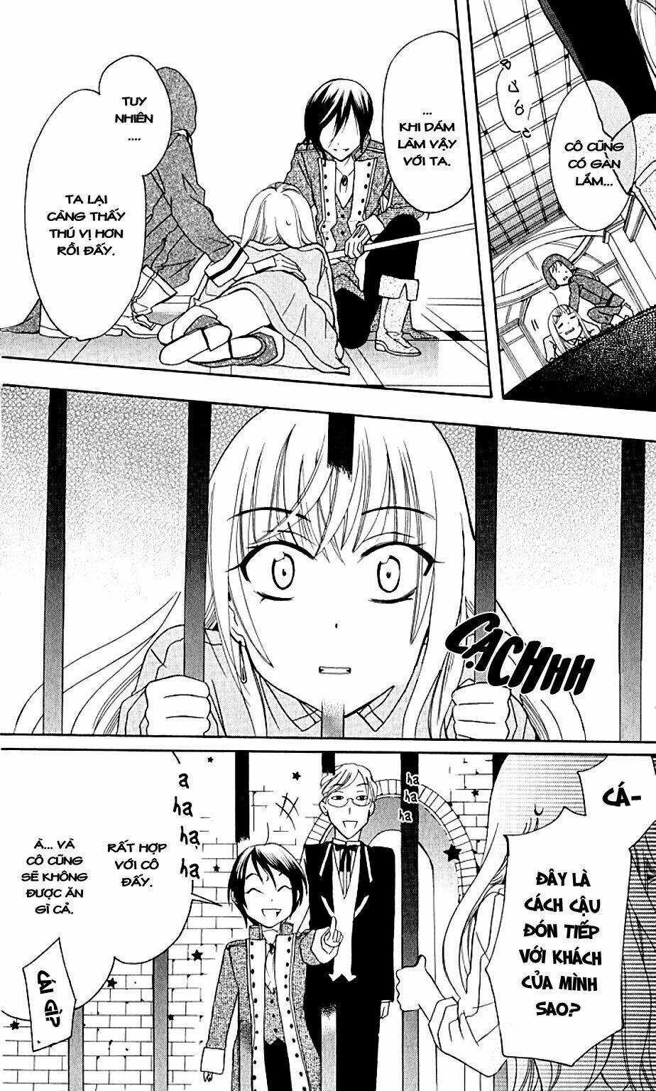 Thế Giới Tươi Đẹp Chapter 1 trang 18