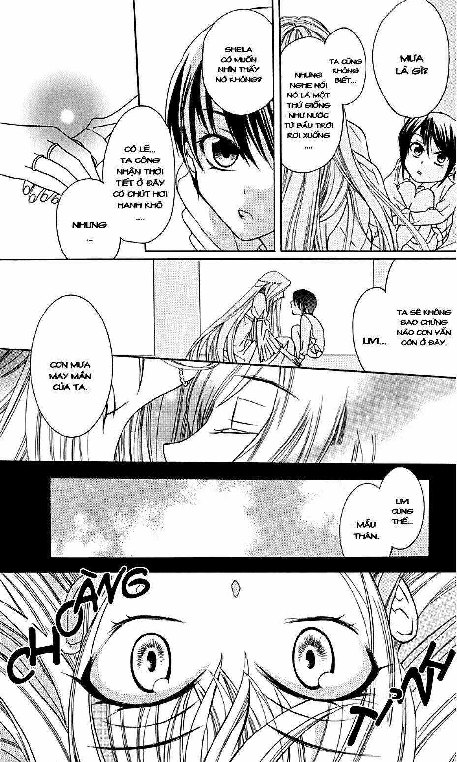 Thế Giới Tươi Đẹp Chapter 1 trang 26