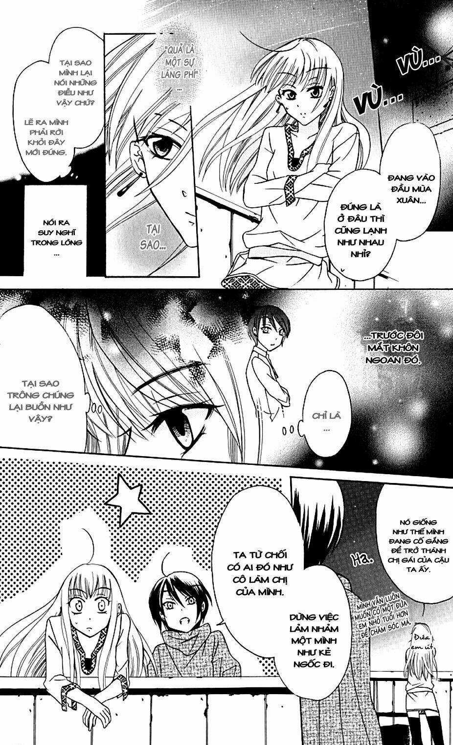 Thế Giới Tươi Đẹp Chapter 1 trang 32