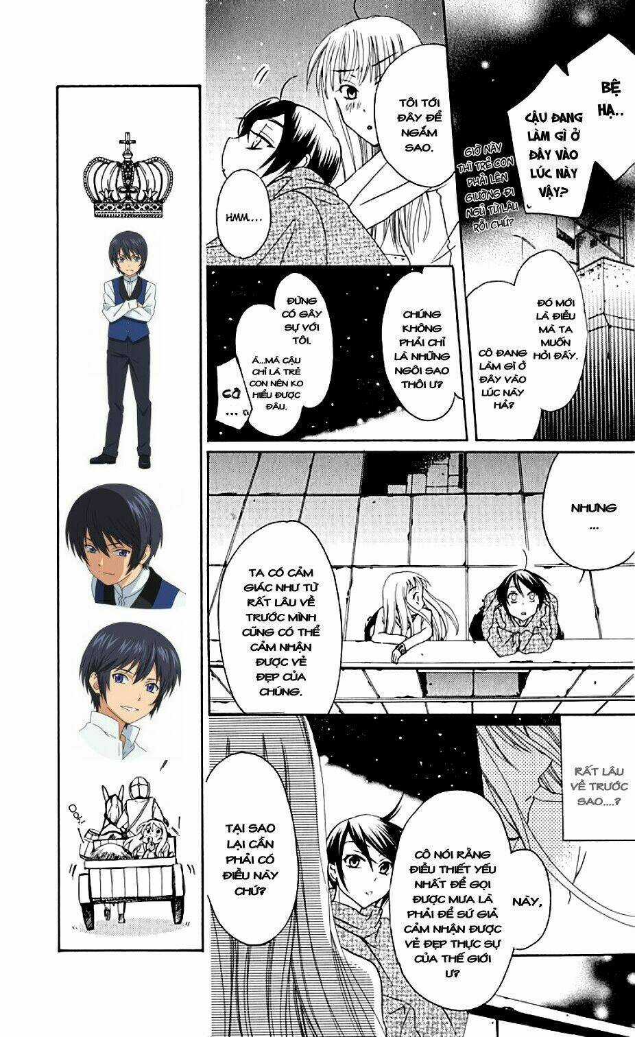 Thế Giới Tươi Đẹp Chapter 1 trang 33