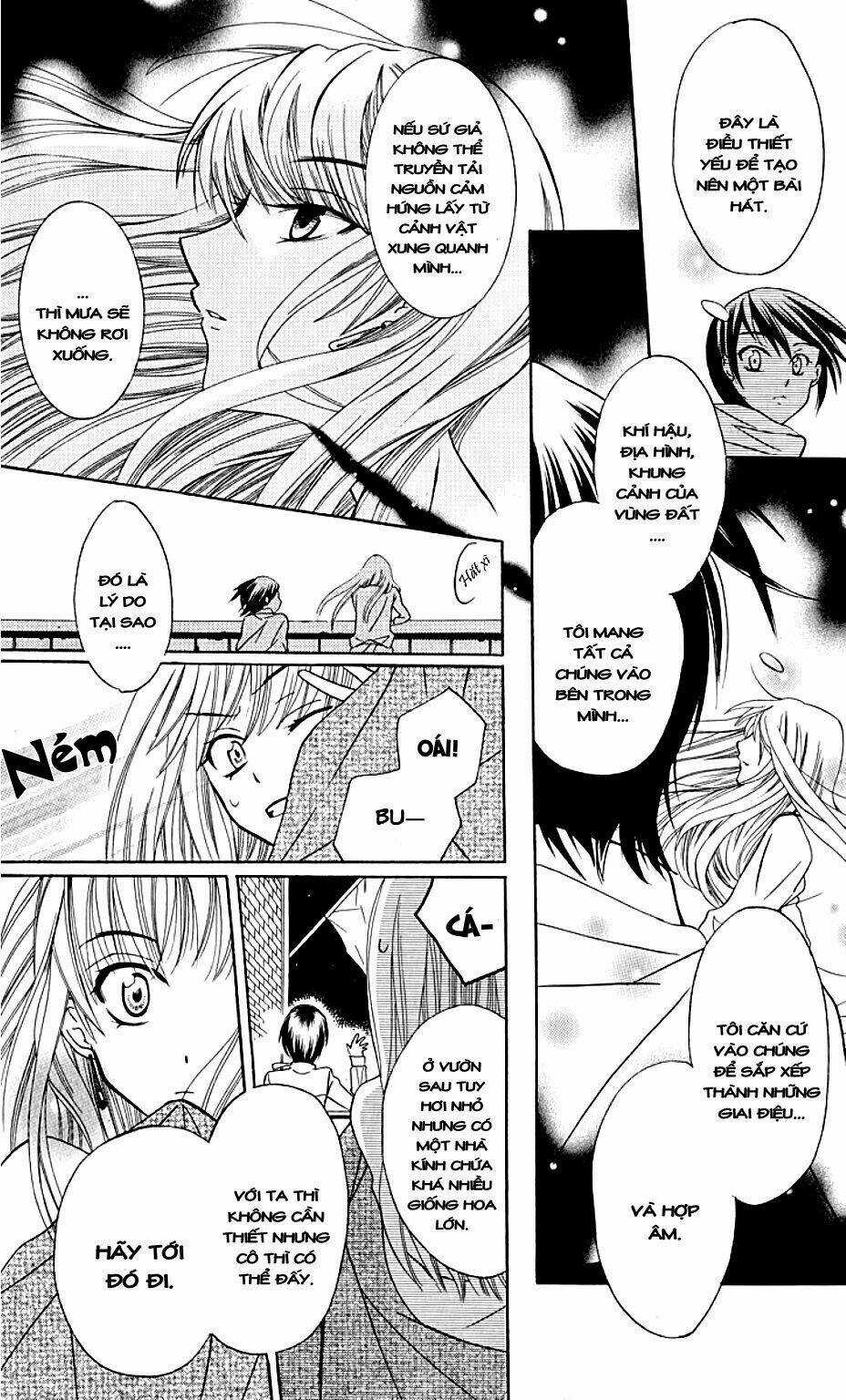 Thế Giới Tươi Đẹp Chapter 1 trang 34