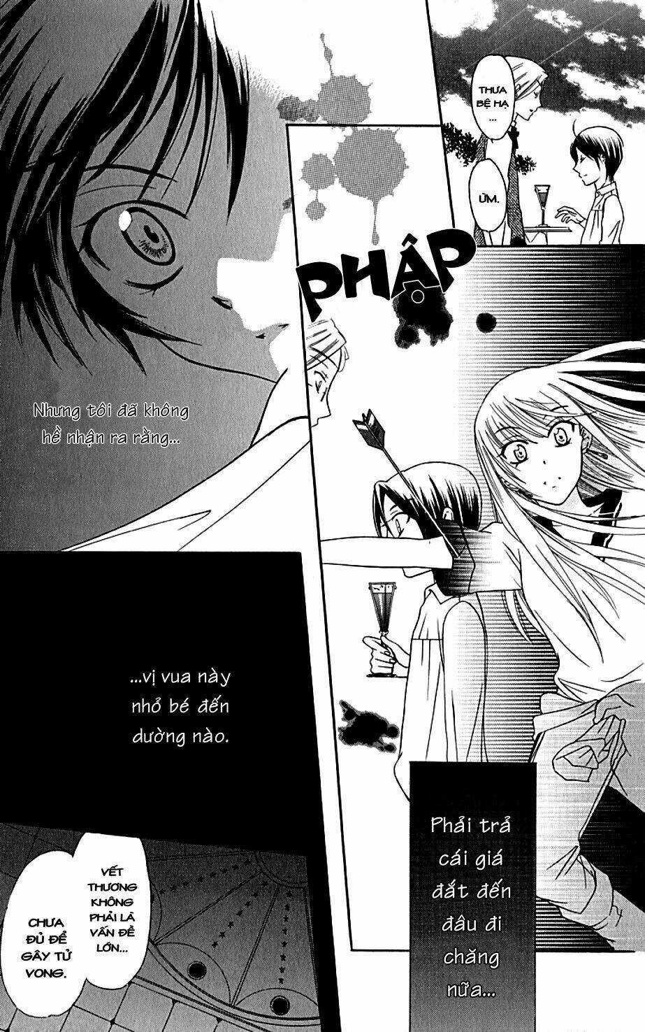 Thế Giới Tươi Đẹp Chapter 1 trang 37