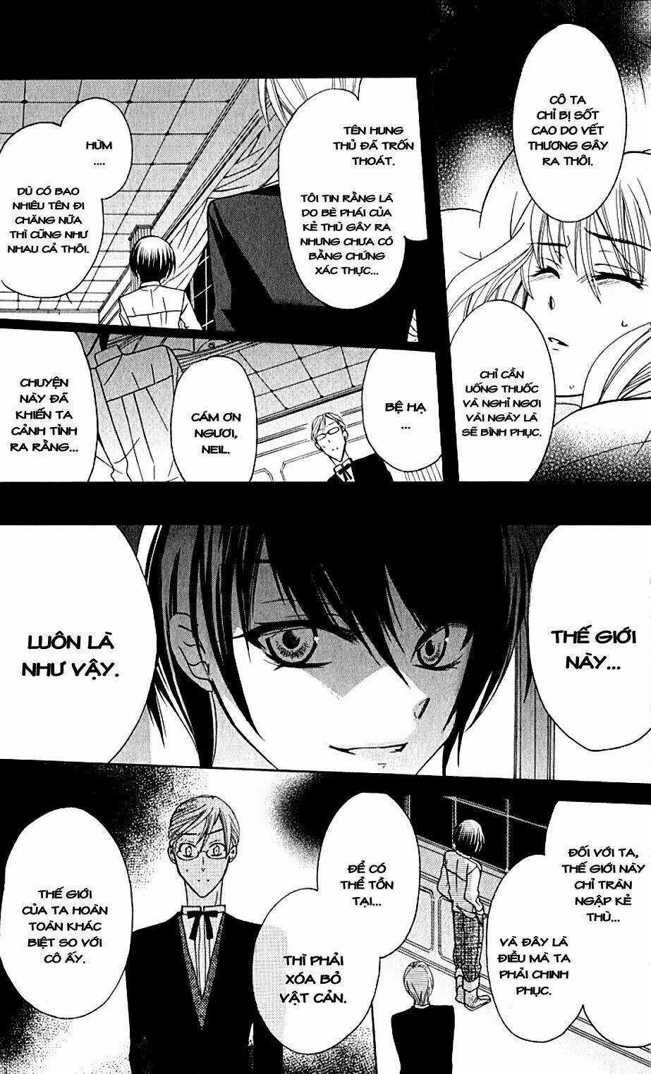 Thế Giới Tươi Đẹp Chapter 1 trang 38