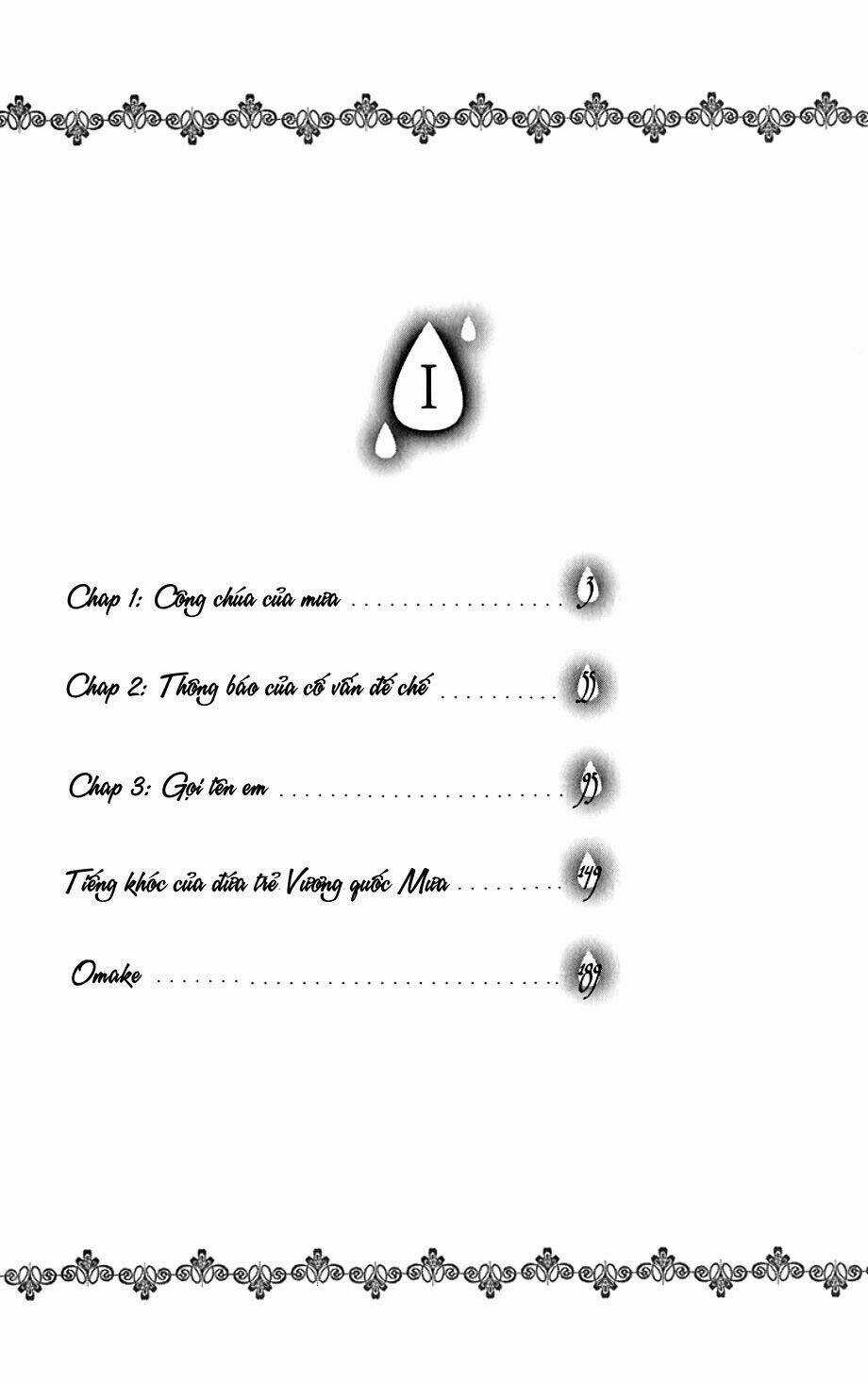 Thế Giới Tươi Đẹp Chapter 1 trang 4