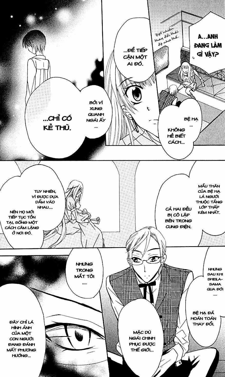 Thế Giới Tươi Đẹp Chapter 1 trang 43