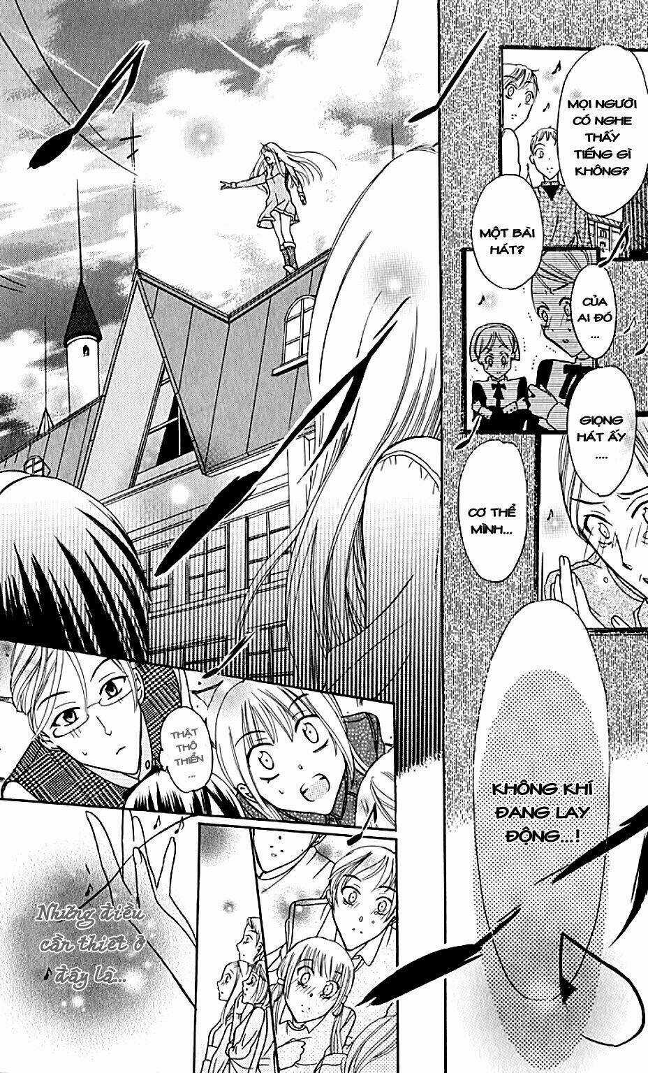 Thế Giới Tươi Đẹp Chapter 1 trang 48