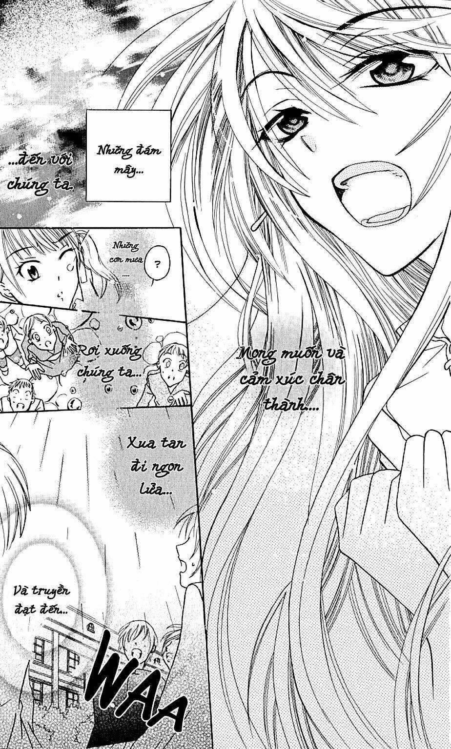 Thế Giới Tươi Đẹp Chapter 1 trang 49