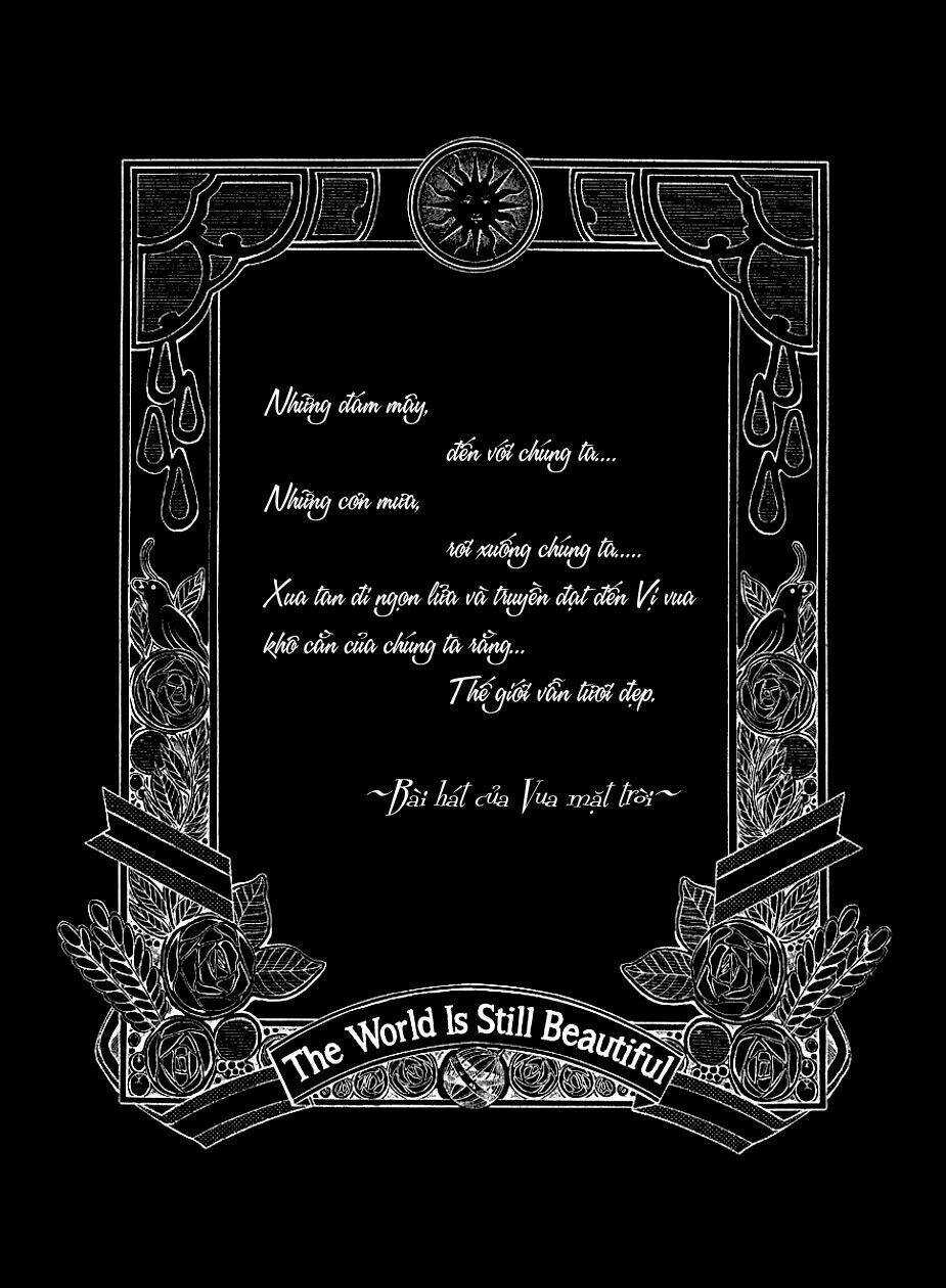 Thế Giới Tươi Đẹp Chapter 1 trang 5