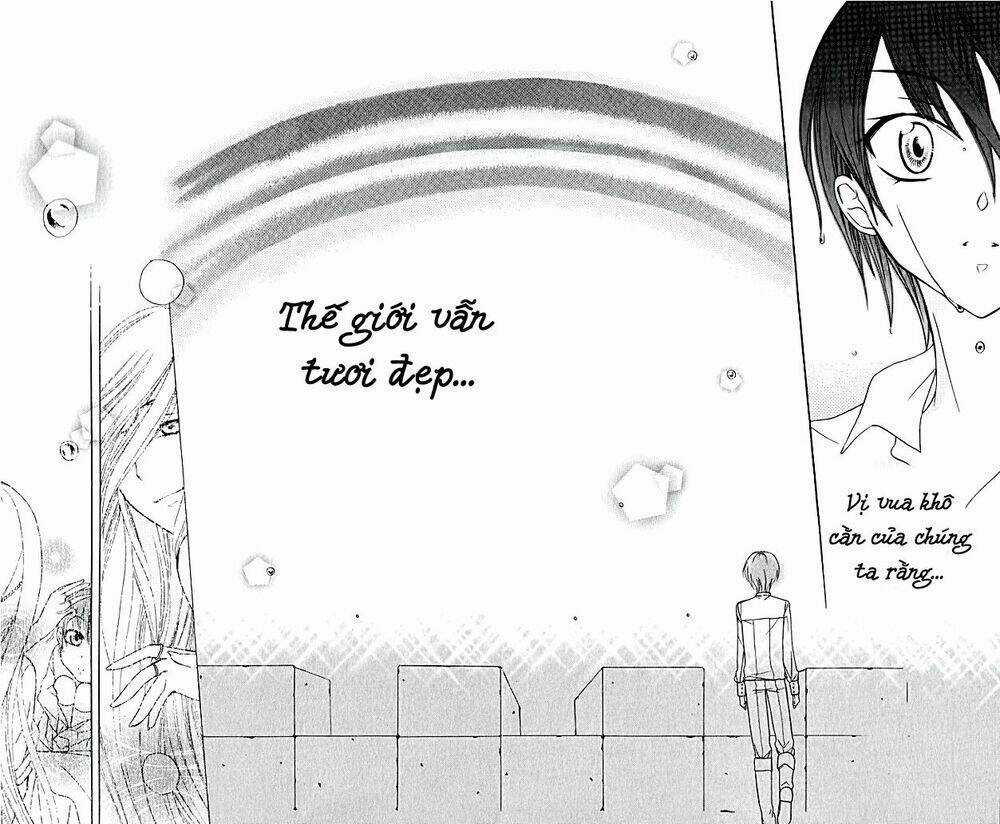 Thế Giới Tươi Đẹp Chapter 1 trang 50