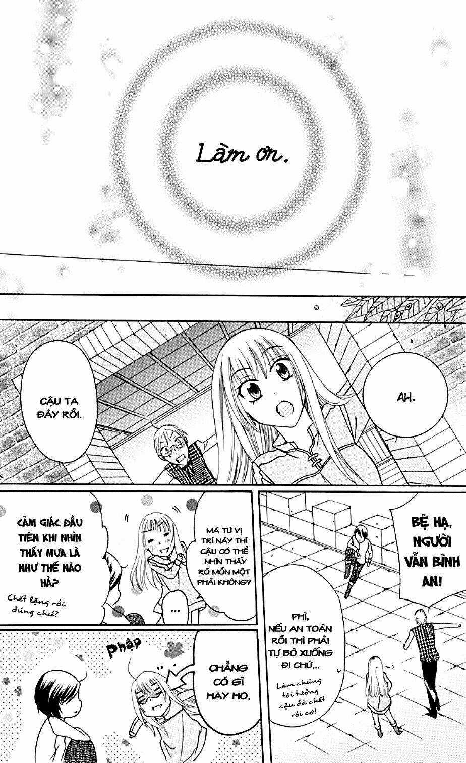 Thế Giới Tươi Đẹp Chapter 1 trang 52