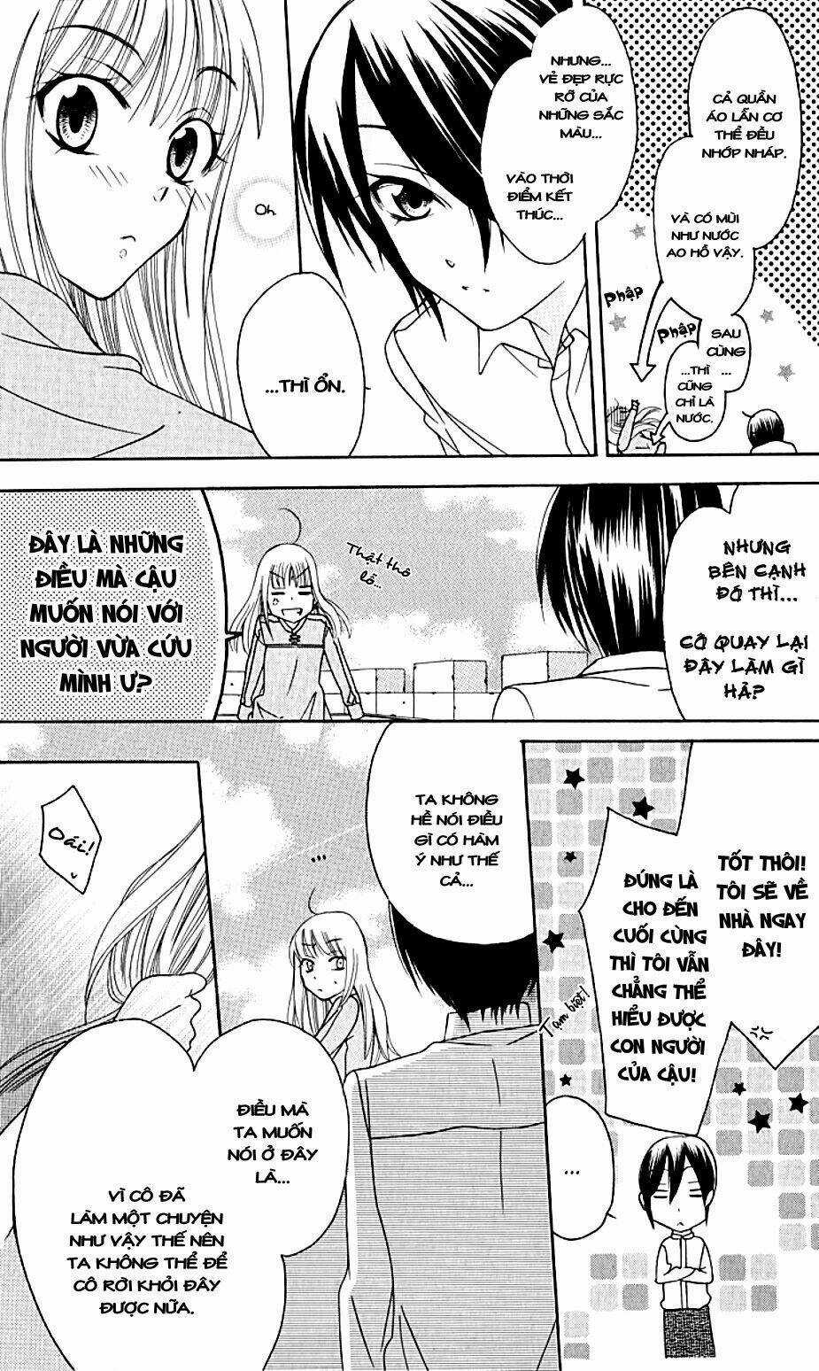 Thế Giới Tươi Đẹp Chapter 1 trang 53