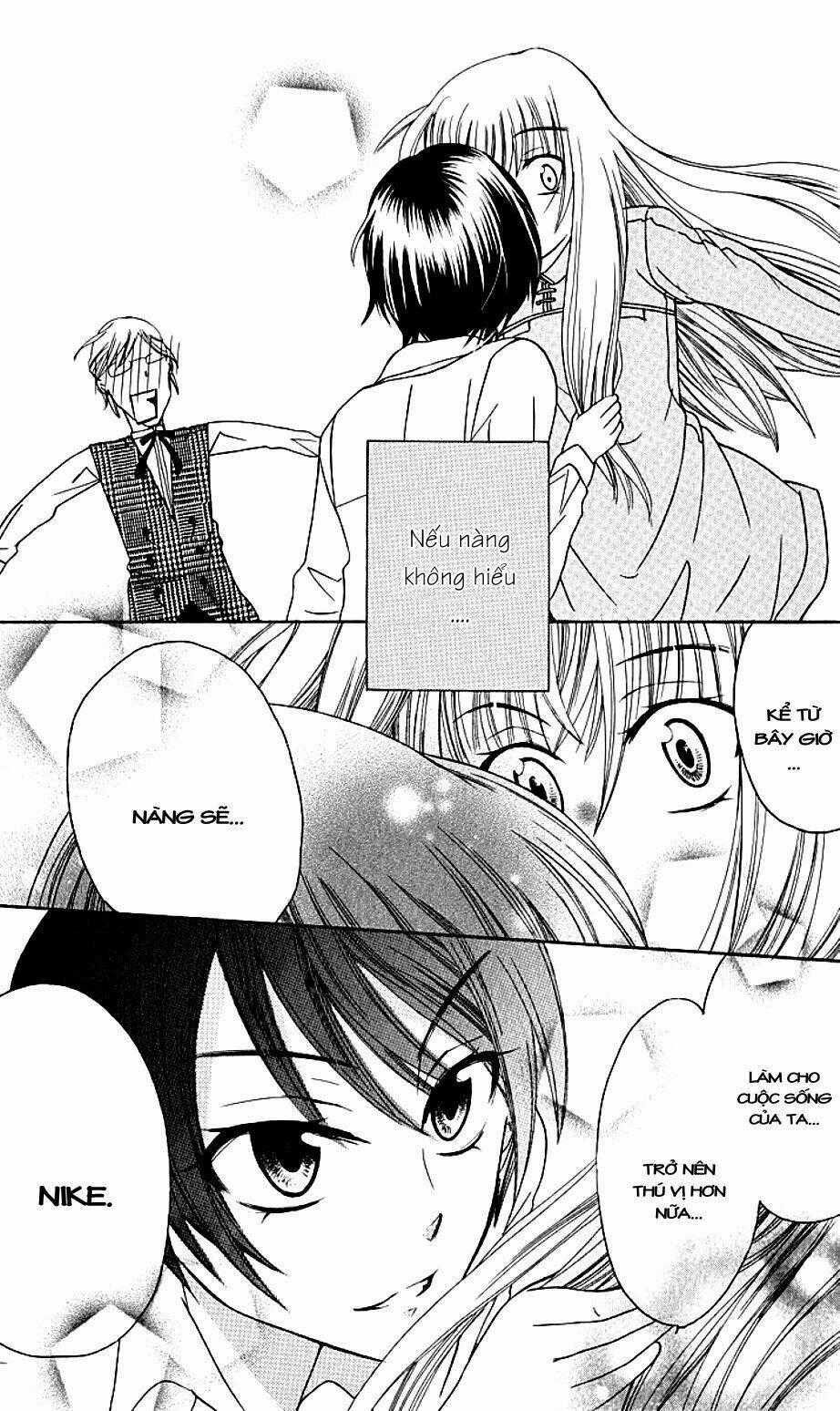 Thế Giới Tươi Đẹp Chapter 1 trang 54