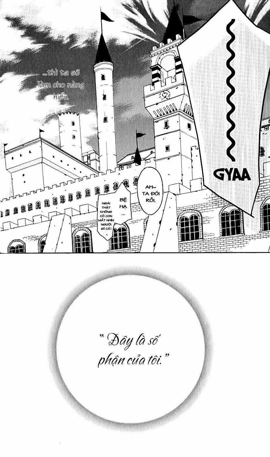 Thế Giới Tươi Đẹp Chapter 1 trang 55