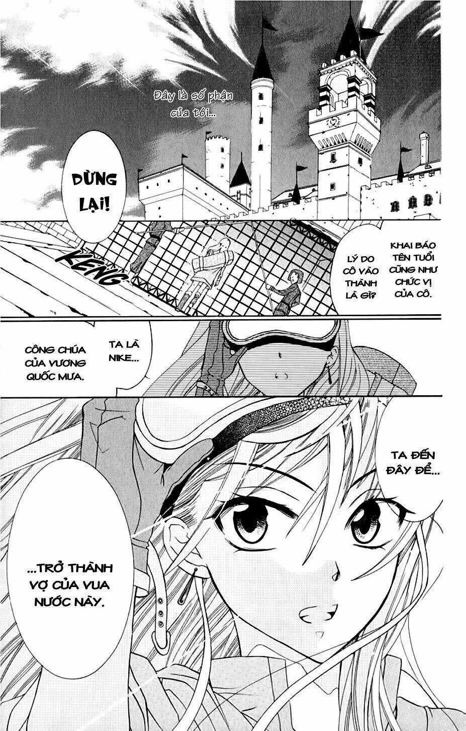 Thế Giới Tươi Đẹp Chapter 1 trang 7