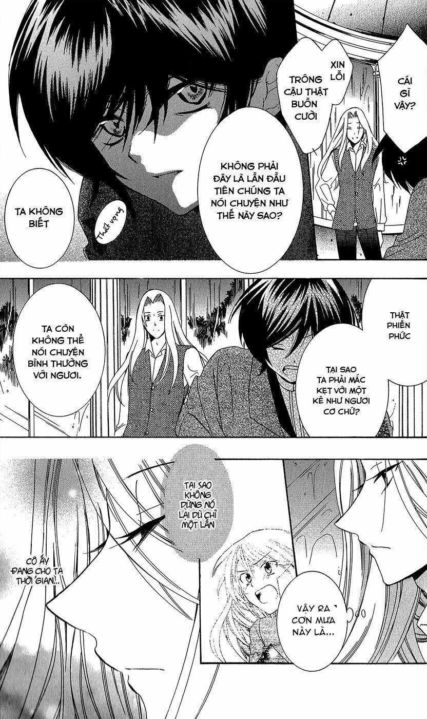 Thế Giới Tươi Đẹp Chapter 10 trang 11