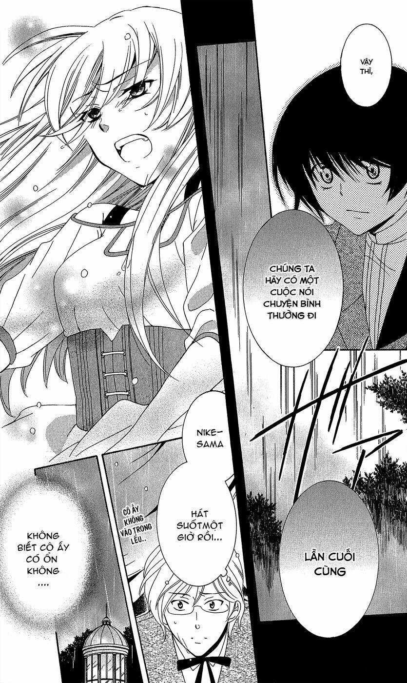 Thế Giới Tươi Đẹp Chapter 10 trang 12