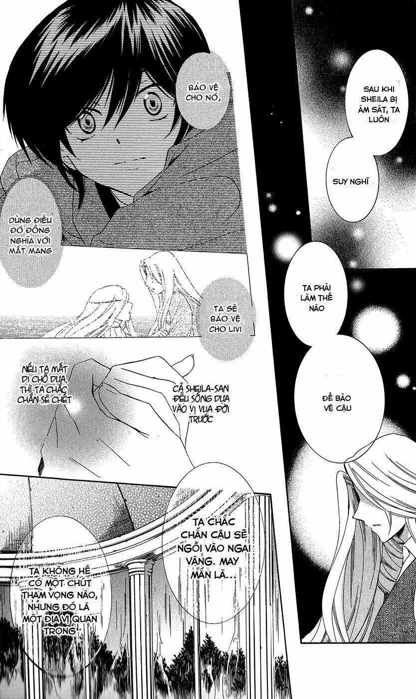 Thế Giới Tươi Đẹp Chapter 10 trang 13