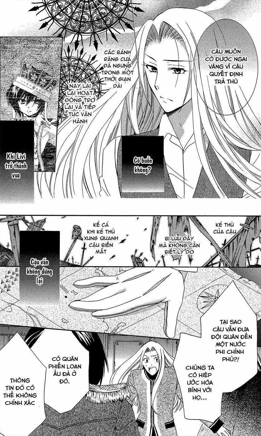 Thế Giới Tươi Đẹp Chapter 10 trang 14