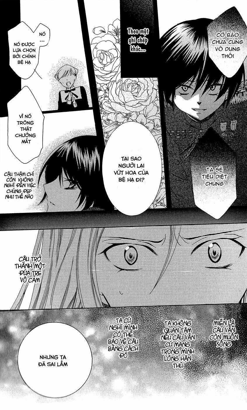 Thế Giới Tươi Đẹp Chapter 10 trang 15