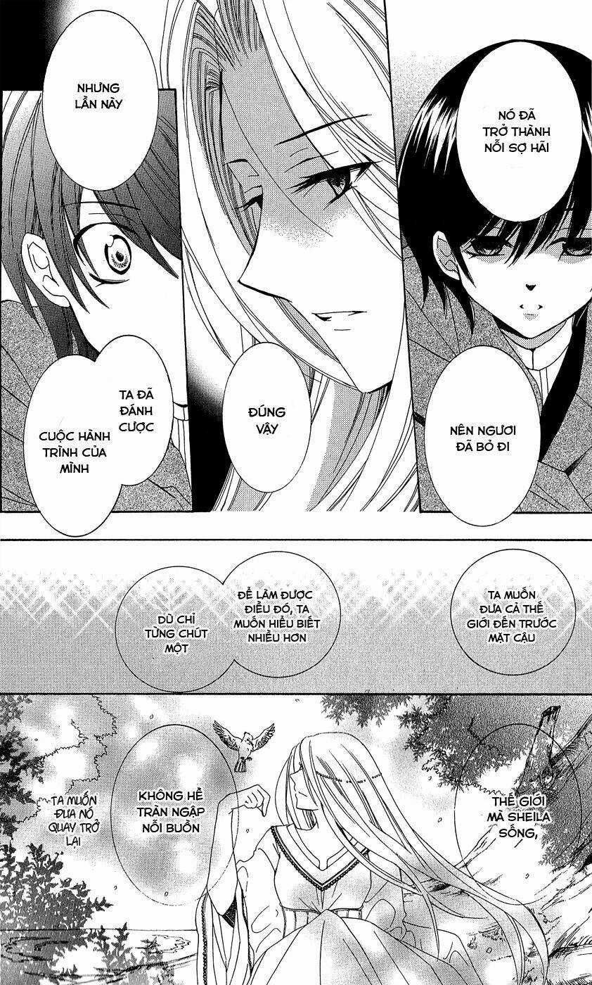 Thế Giới Tươi Đẹp Chapter 10 trang 16