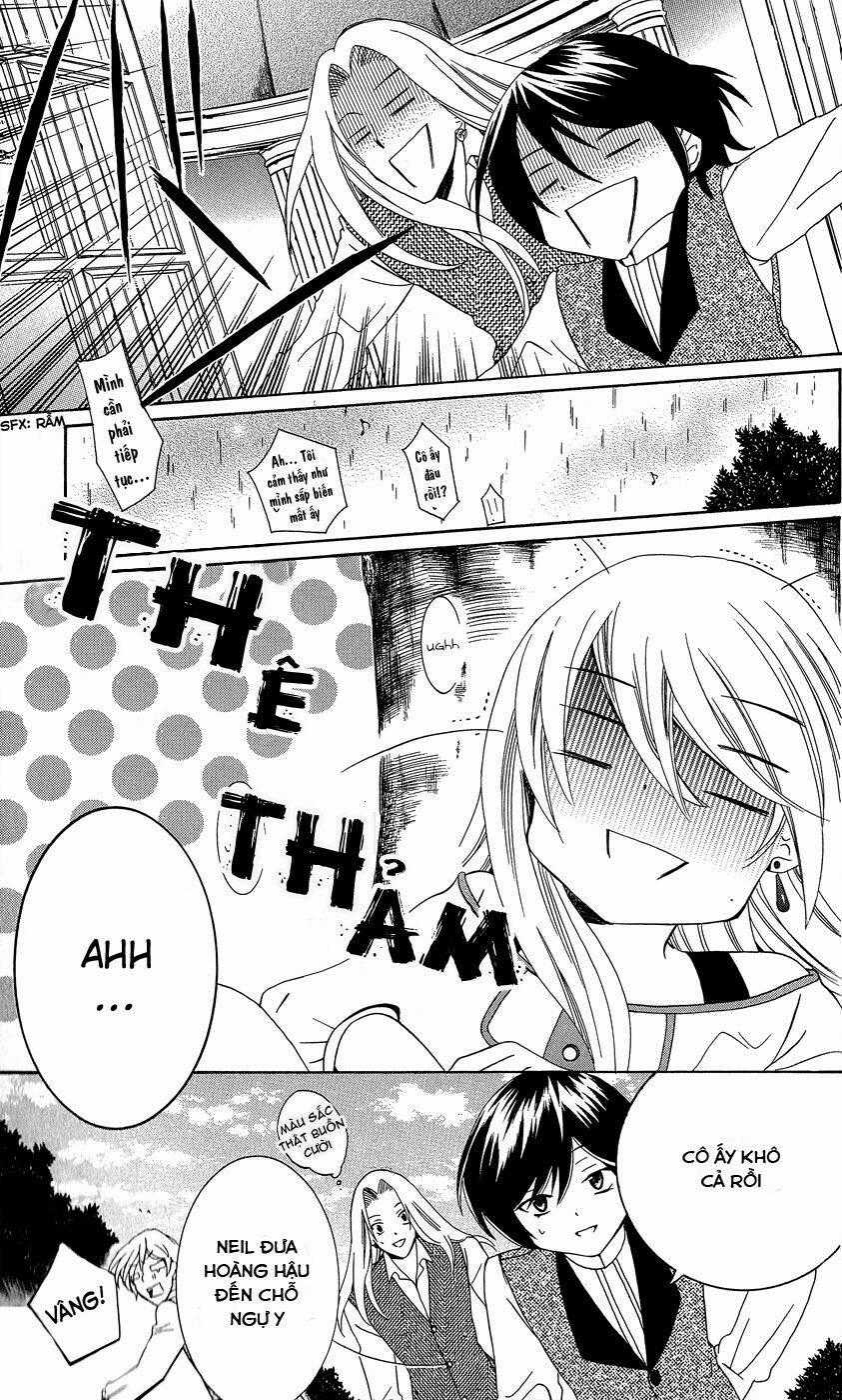 Thế Giới Tươi Đẹp Chapter 10 trang 18