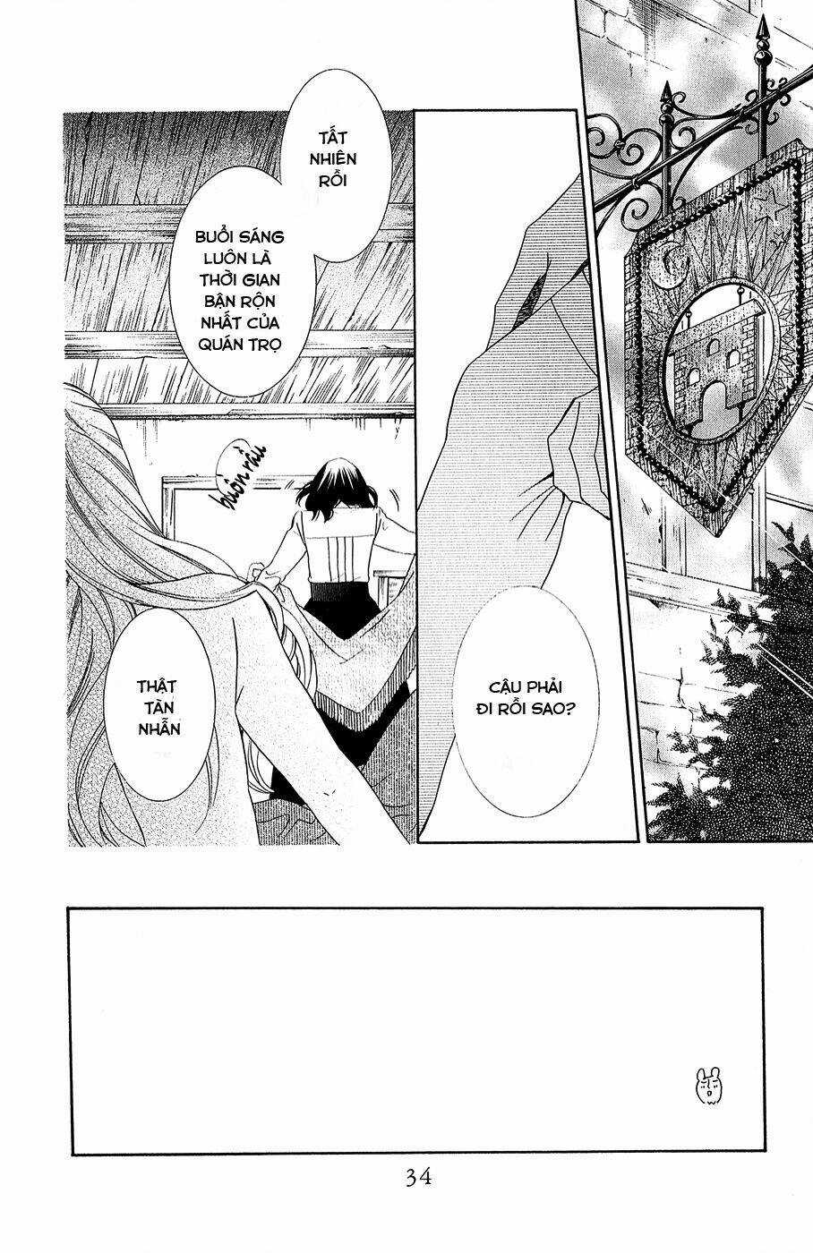 Thế Giới Tươi Đẹp Chapter 10 trang 2