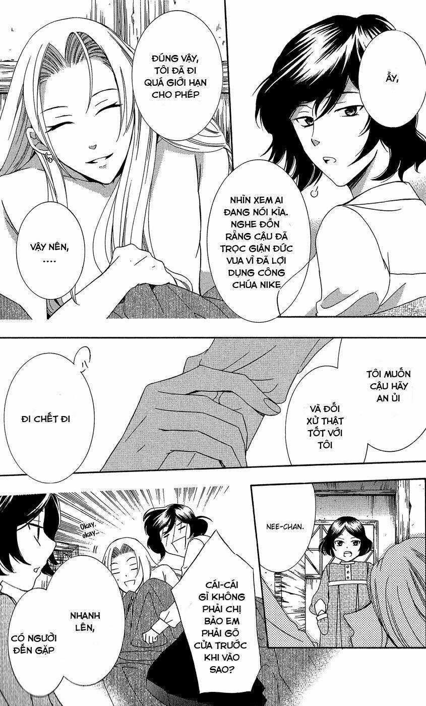 Thế Giới Tươi Đẹp Chapter 10 trang 3