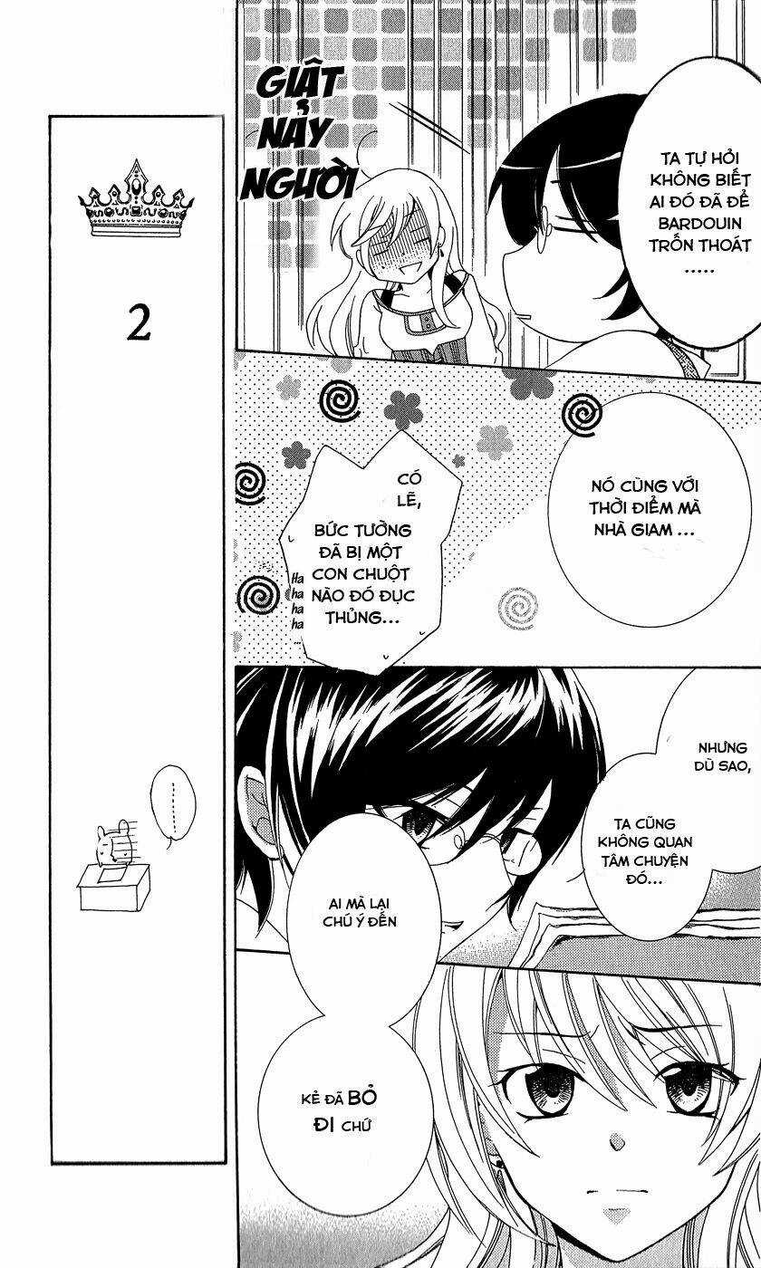 Thế Giới Tươi Đẹp Chapter 10 trang 5