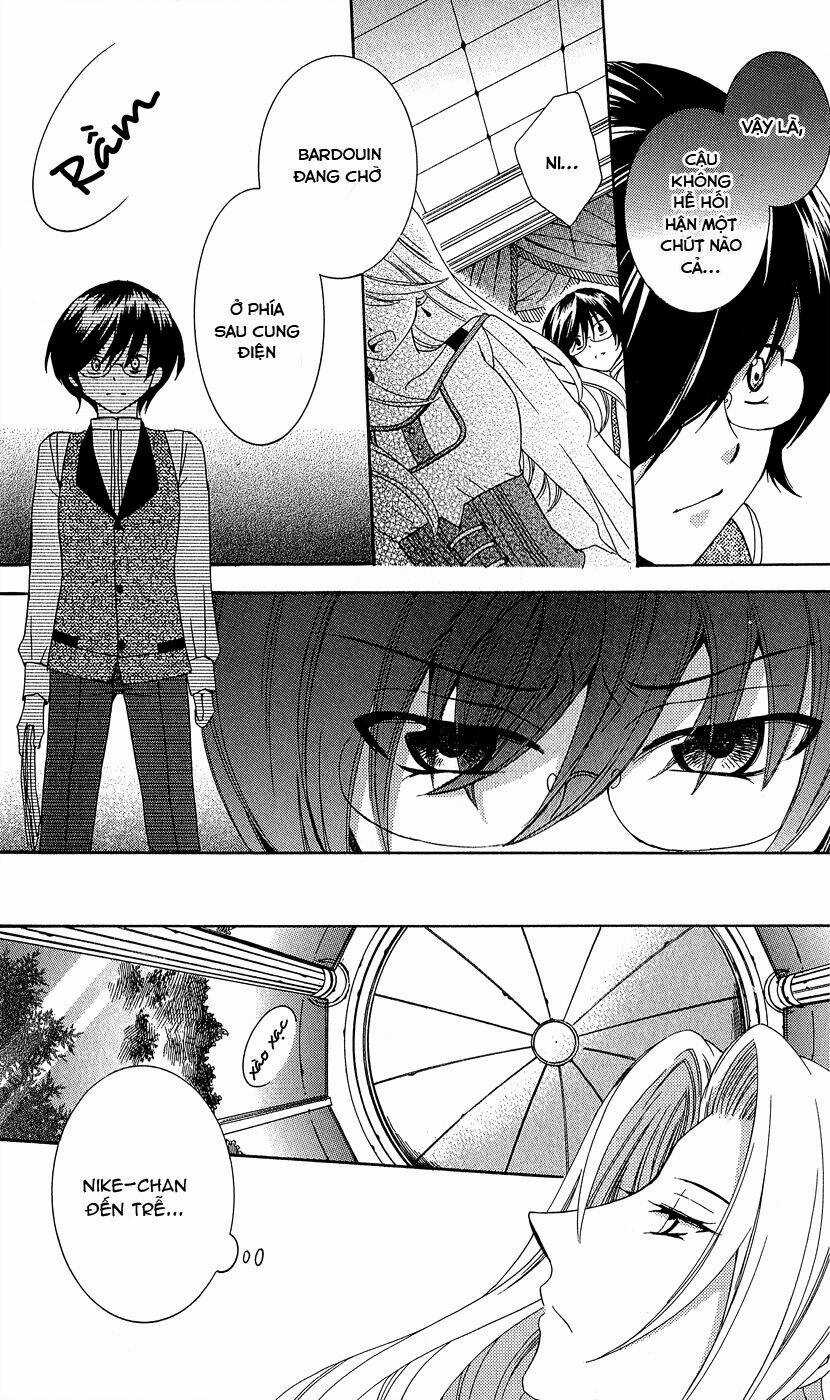 Thế Giới Tươi Đẹp Chapter 10 trang 6