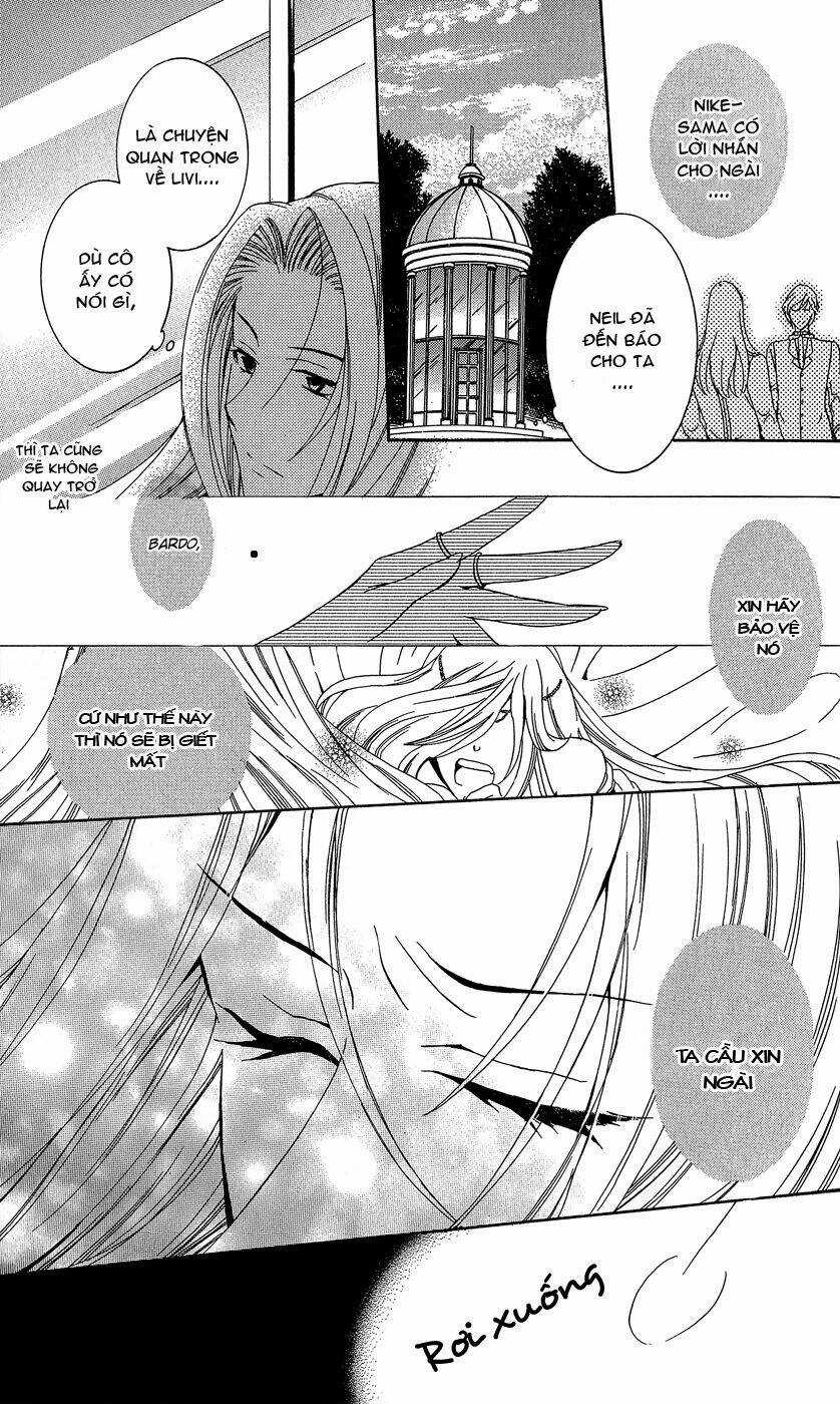 Thế Giới Tươi Đẹp Chapter 10 trang 7