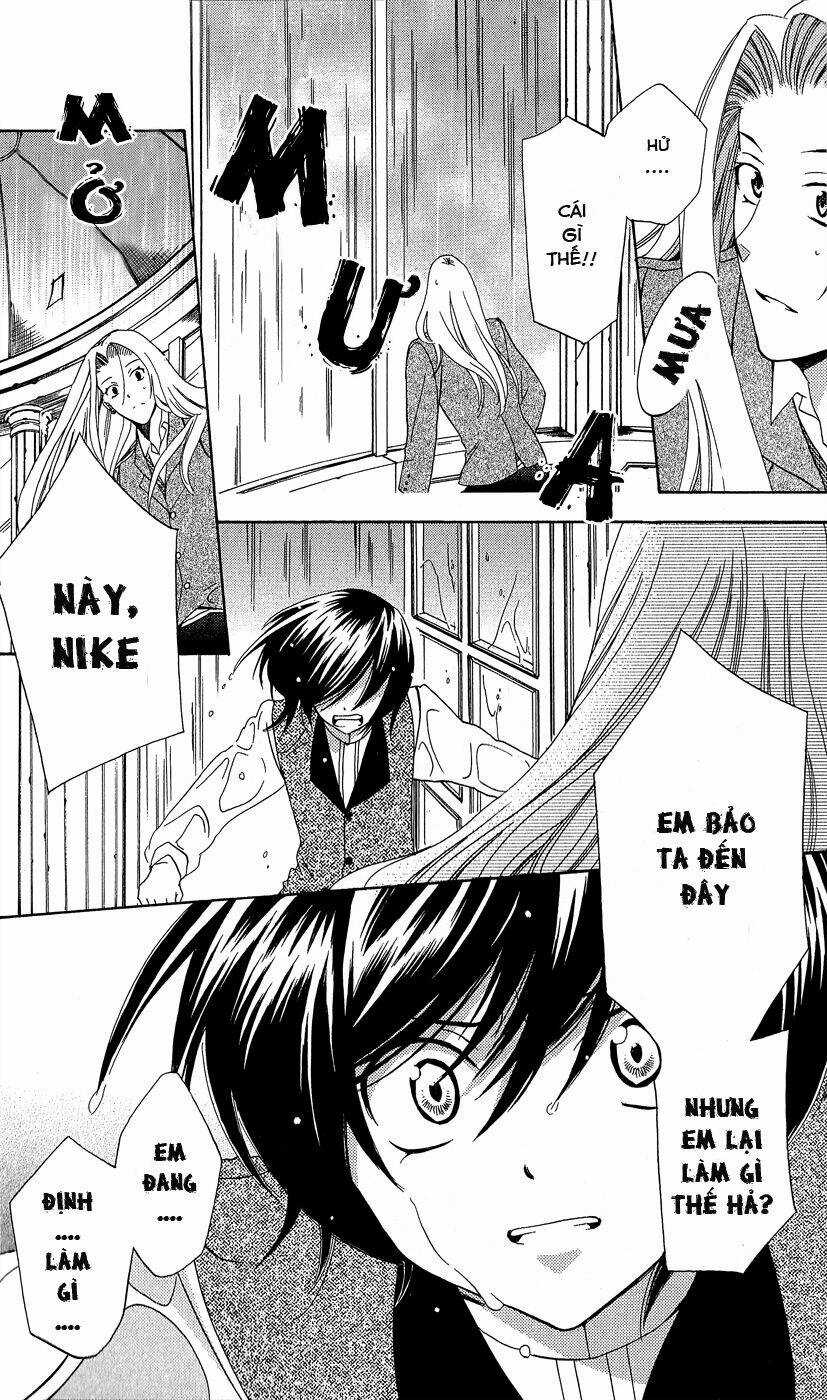 Thế Giới Tươi Đẹp Chapter 10 trang 8