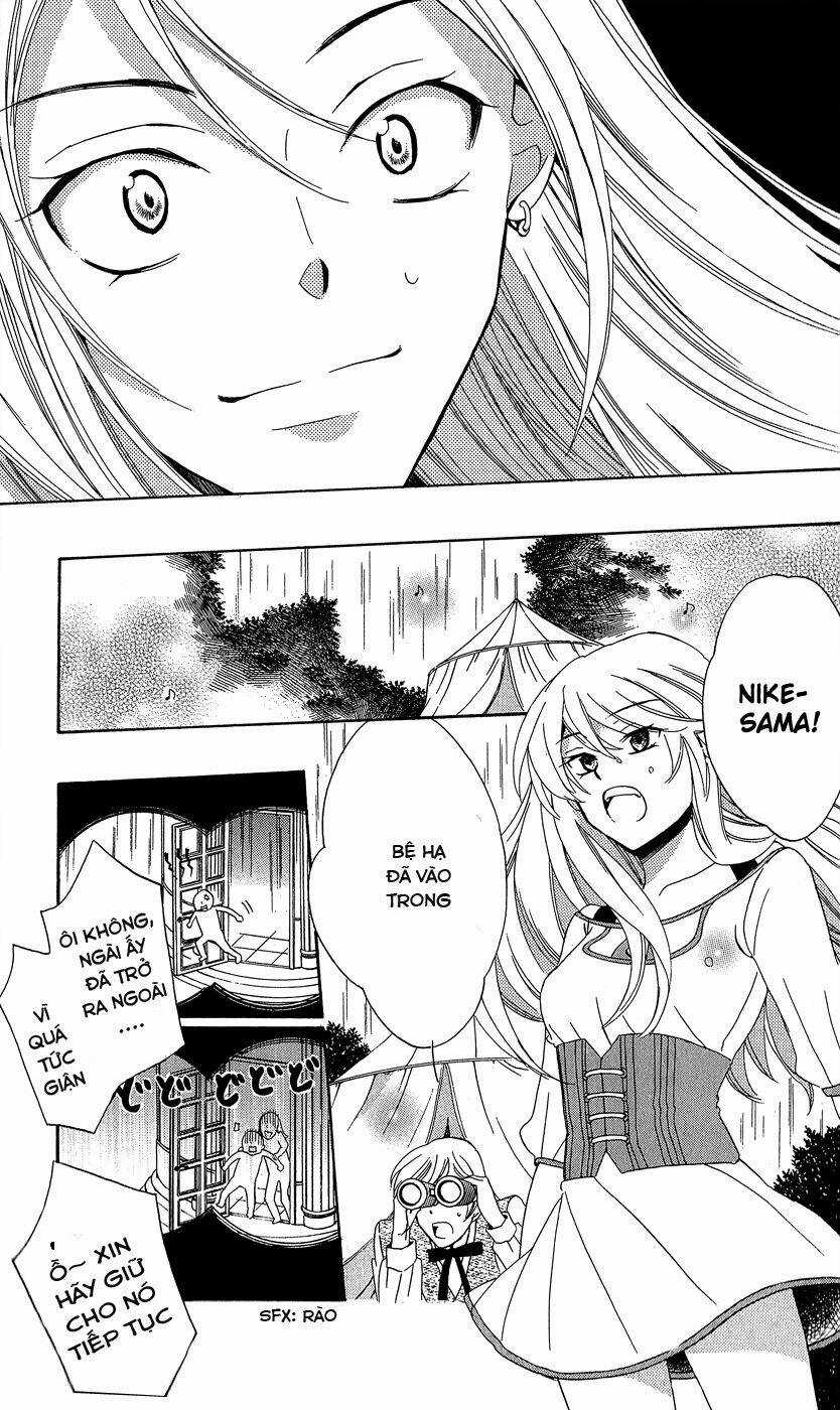 Thế Giới Tươi Đẹp Chapter 10 trang 9