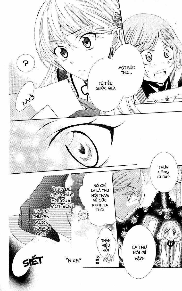 Thế Giới Tươi Đẹp Chapter 11 trang 10