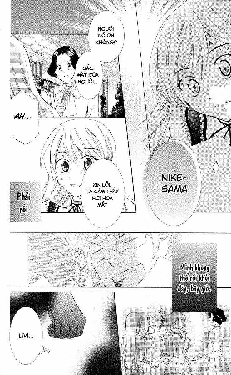 Thế Giới Tươi Đẹp Chapter 11 trang 12