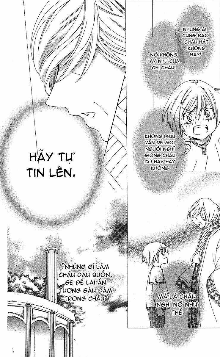 Thế Giới Tươi Đẹp Chapter 11 trang 15