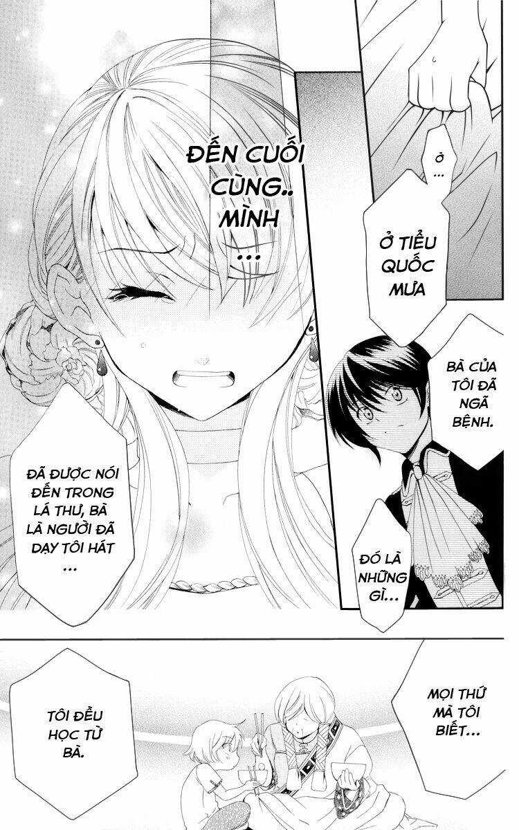 Thế Giới Tươi Đẹp Chapter 11 trang 20