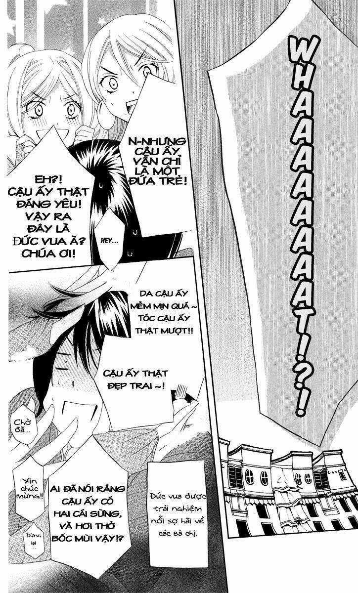 Thế Giới Tươi Đẹp Chapter 12 trang 12