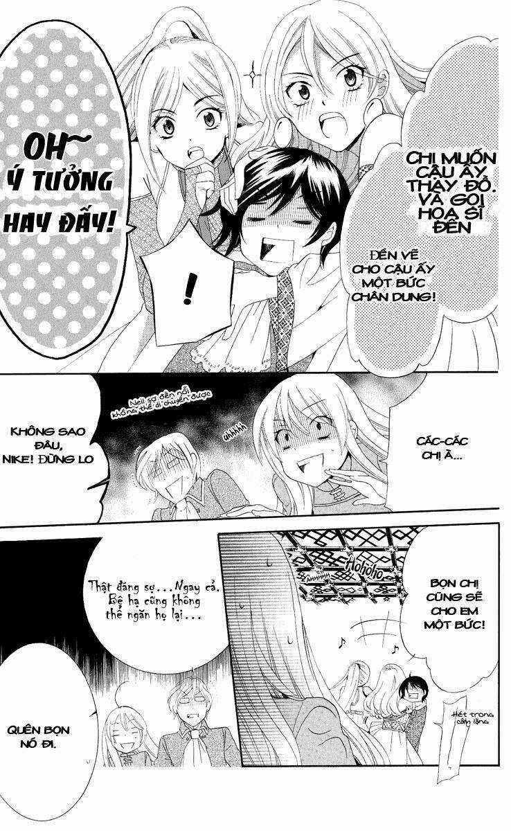 Thế Giới Tươi Đẹp Chapter 12 trang 13