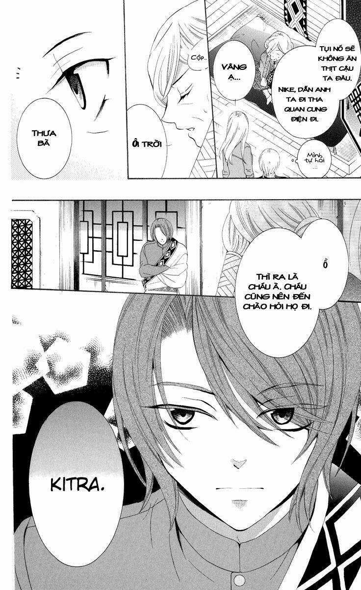 Thế Giới Tươi Đẹp Chapter 12 trang 14