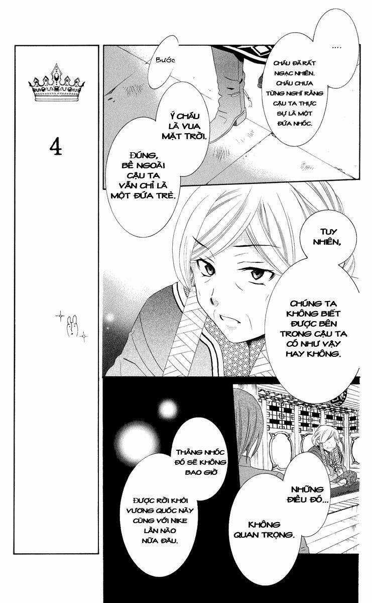 Thế Giới Tươi Đẹp Chapter 12 trang 15